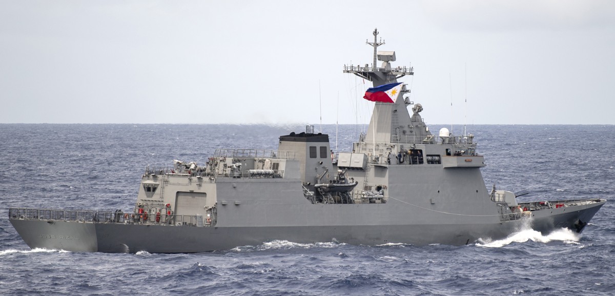 philippine navy ships destroyer