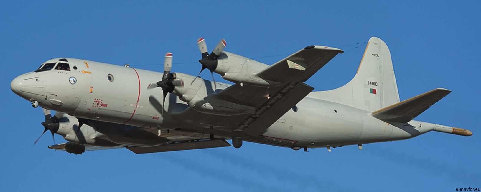 lockheed p-3c orion cup+ portuguese air force forca aerea 601 squadron lobos maritime patrol mpa 02