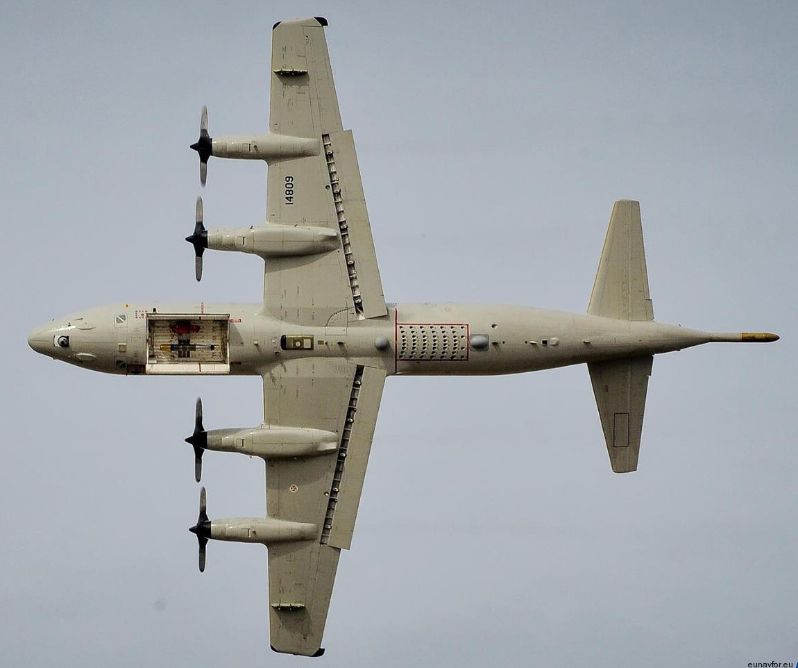 lockheed p-3c orion cup+ portuguese air force forca aerea 601 squadron lobos maritime patrol mpa 05