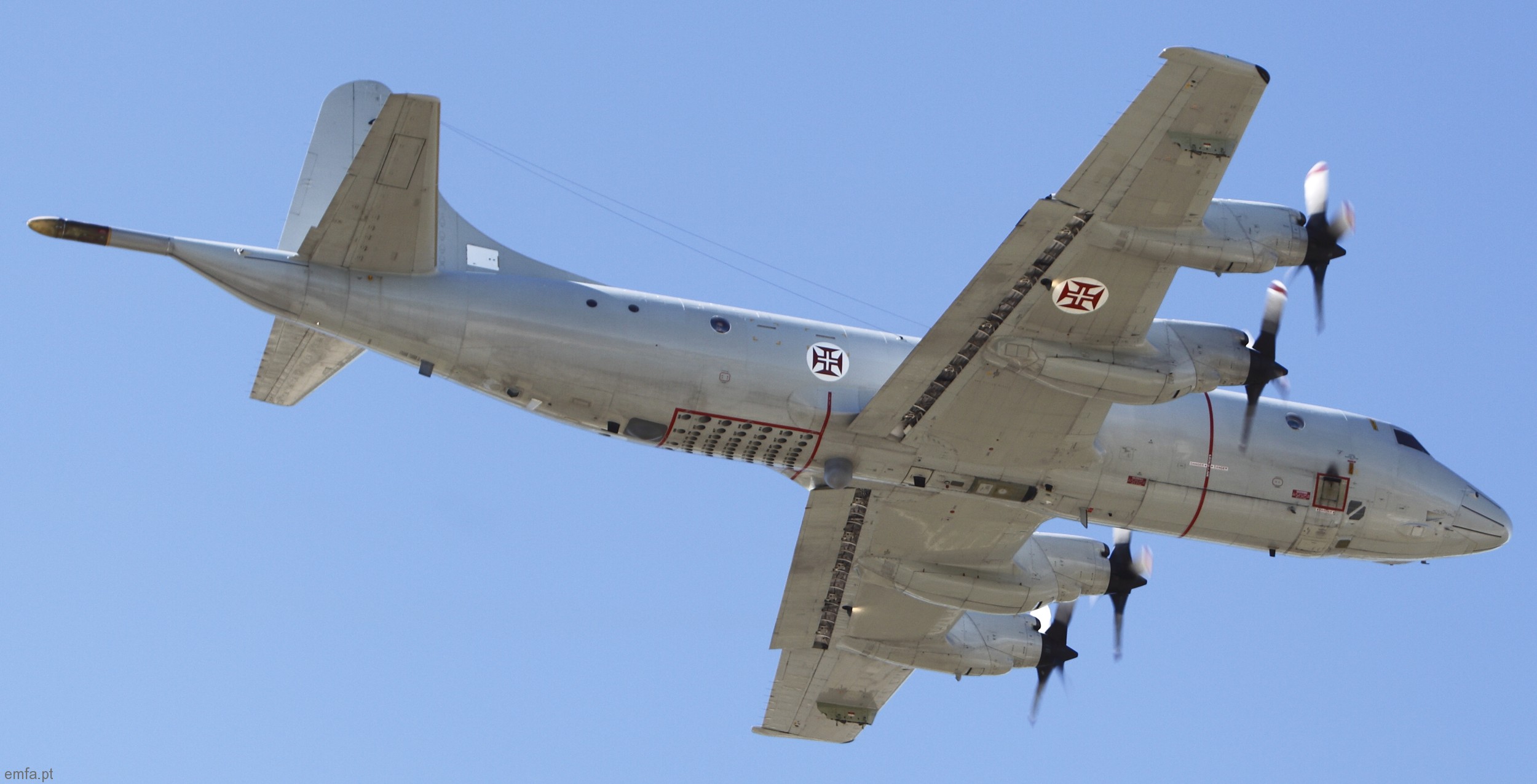 lockheed p-3c orion cup+ portuguese air force forca aerea 601 squadron lobos maritime patrol mpa 16