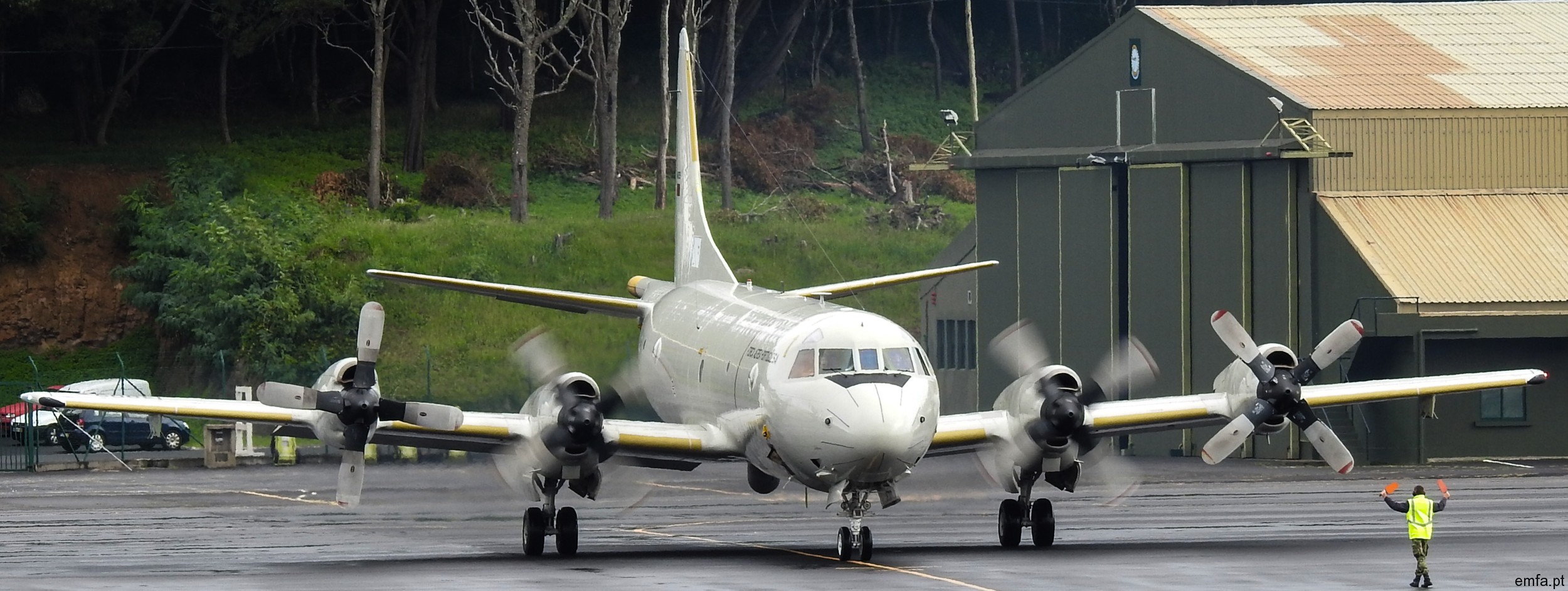 lockheed p-3c orion cup+ portuguese air force forca aerea 601 squadron lobos maritime patrol mpa 23