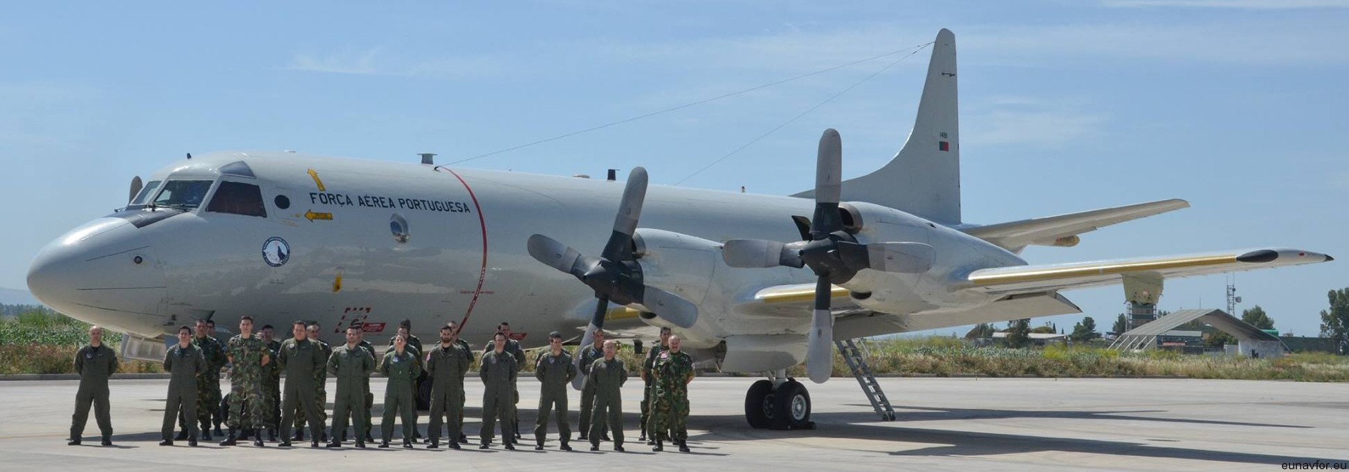 lockheed p-3c orion cup+ portuguese air force forca aerea 601 squadron lobos maritime patrol mpa 27