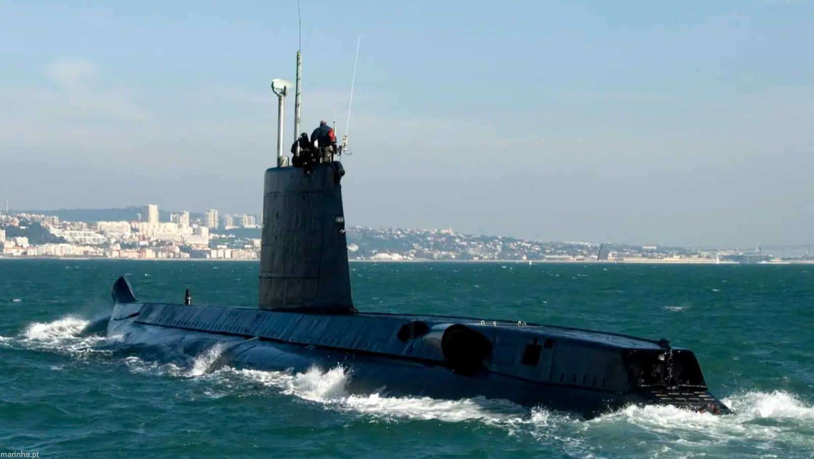 s-164 nrp barracuda albacora class daphne attack submarine ssk portuguese navy marinha 02