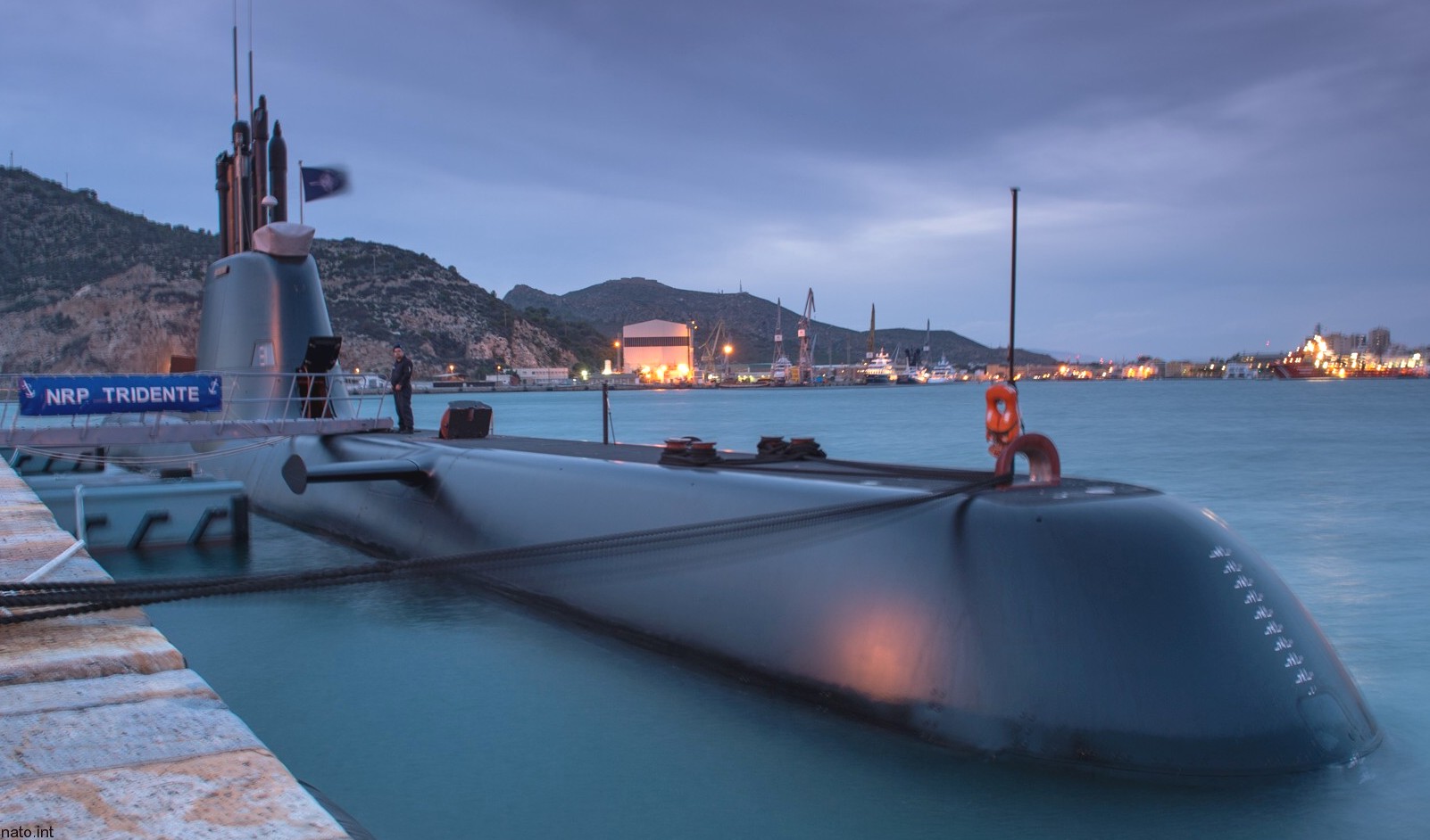 s-160 nrp tridente class type 209pn attack submarine ssk aip portuguese navy marinha 03