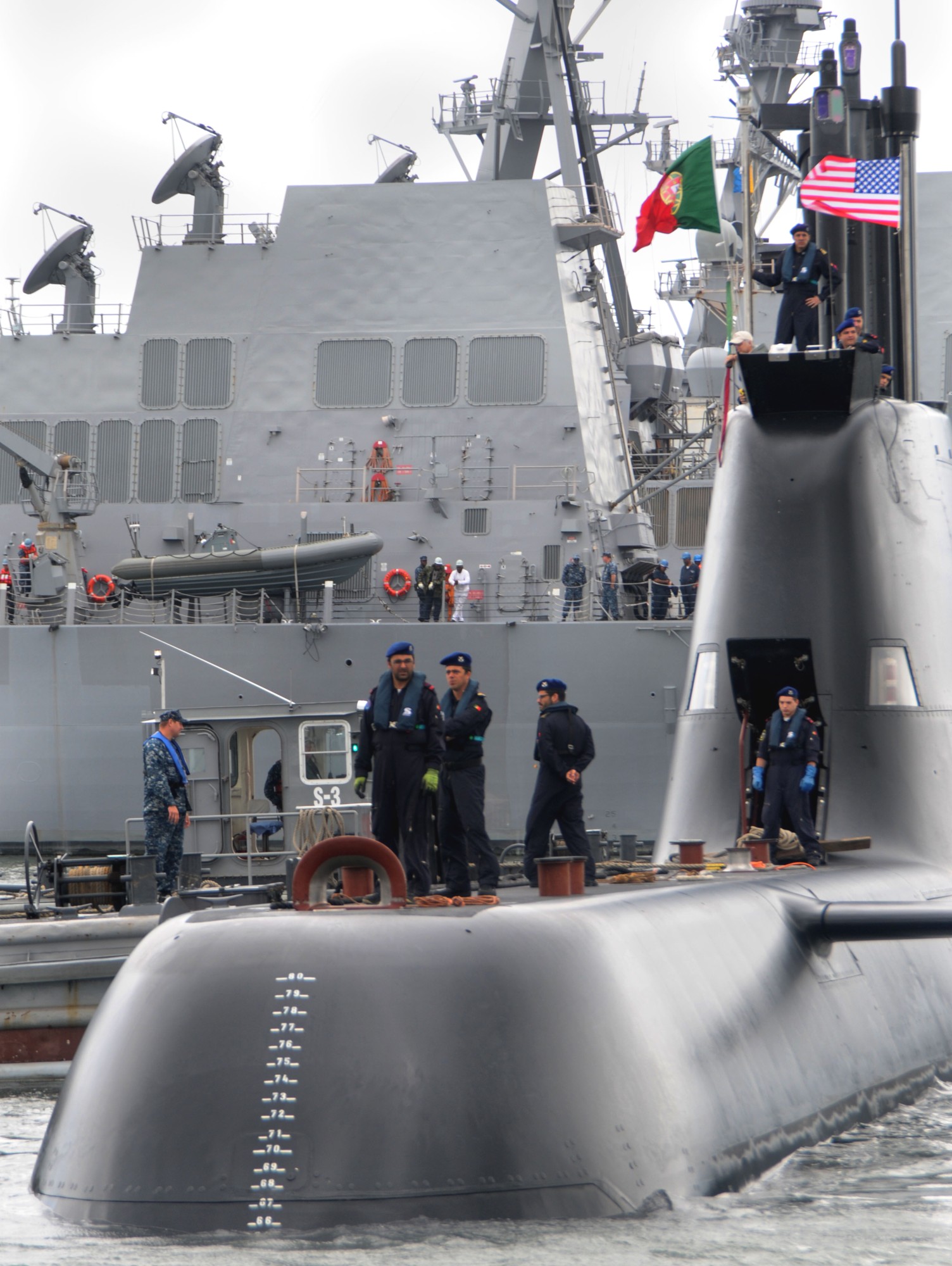 s-160 nrp tridente class type 209pn attack submarine ssk aip portuguese navy marinha 19