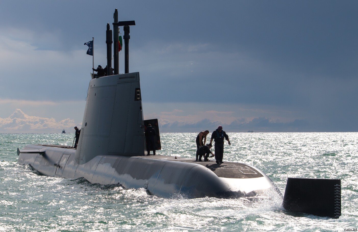 s-160 nrp tridente class type 209pn attack submarine ssk aip portuguese navy marinha 21