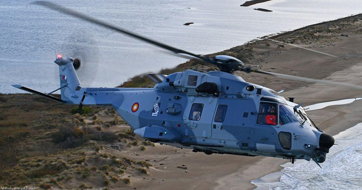 nh90 nfh tth helicopter qatari emiri air force navy nhindustries 04