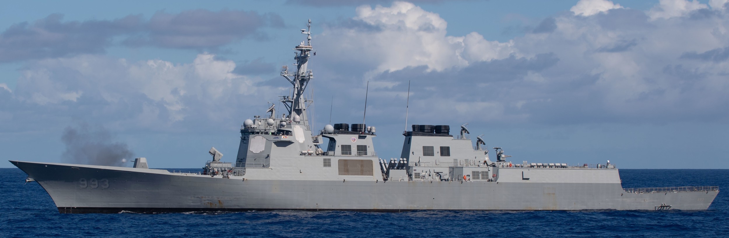 ddg-993 roks seoae ryu seong-ryong sejong the great class guided missile destroyer aegis republic of korea navy rokn 03
