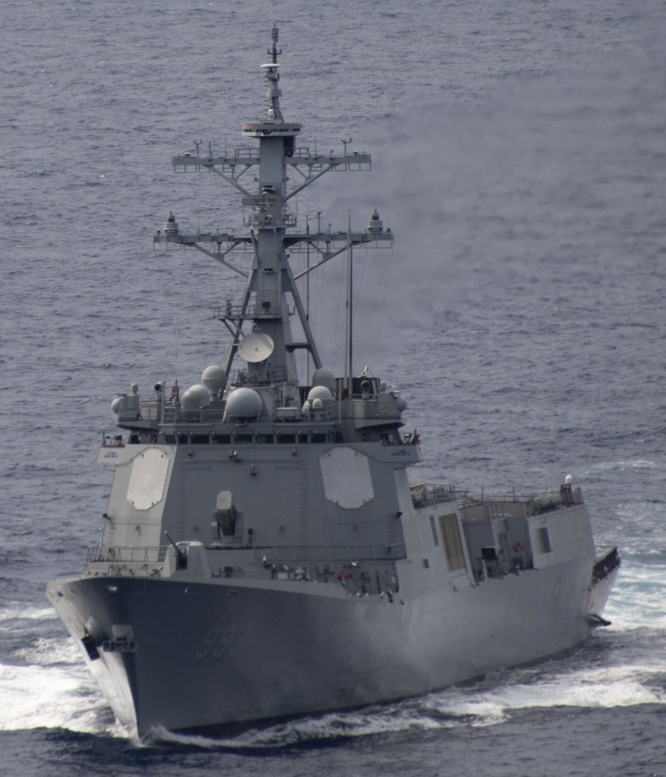 ddg-993 roks seoae ryu seong-ryong sejong the great class guided missile destroyer aegis republic of korea navy rokn 04