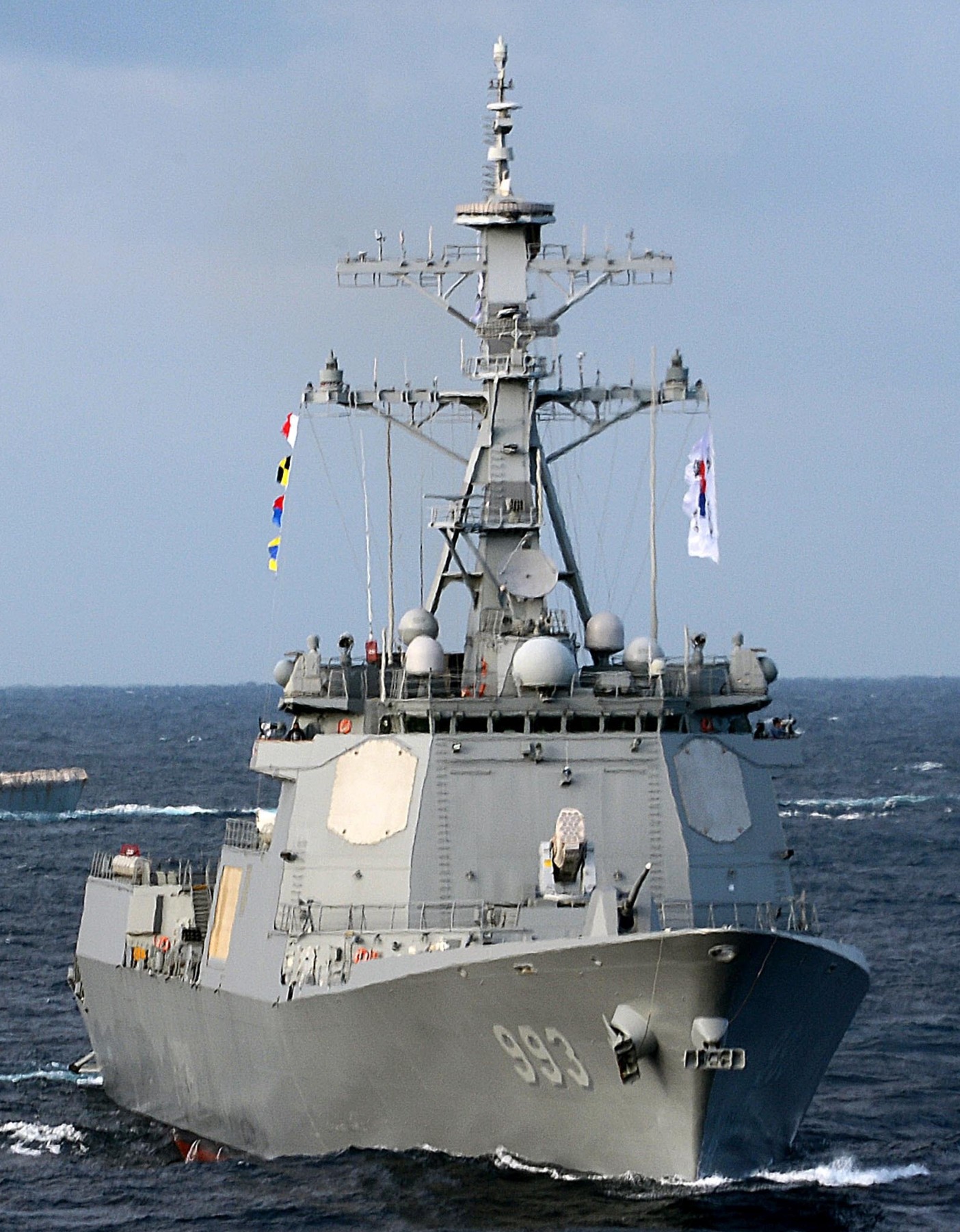 ddg-993 roks seoae ryu seong-ryong sejong the great class guided missile destroyer aegis republic of korea navy rokn 08