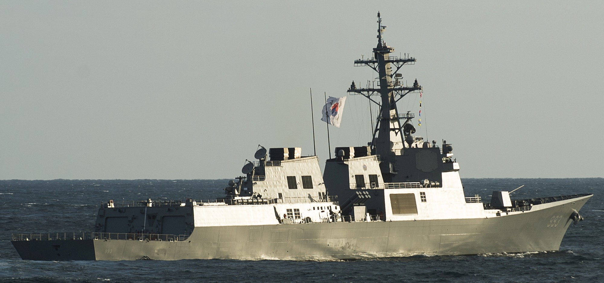 ddg-993 roks seoae ryu seong-ryong sejong the great class guided missile destroyer aegis republic of korea navy rokn 09