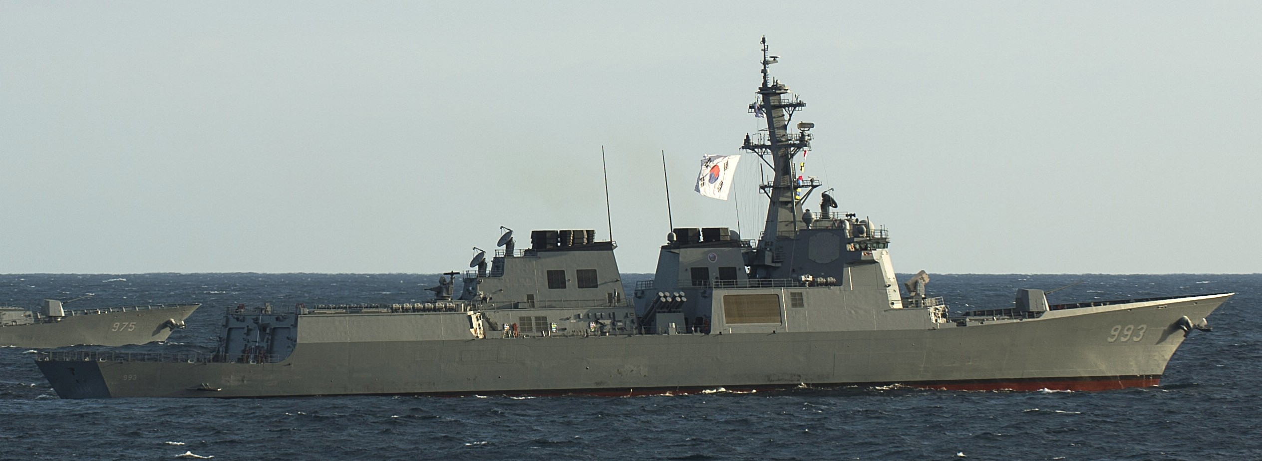 ddg-993 roks seoae ryu seong-ryong sejong the great class guided missile destroyer aegis republic of korea navy rokn 10