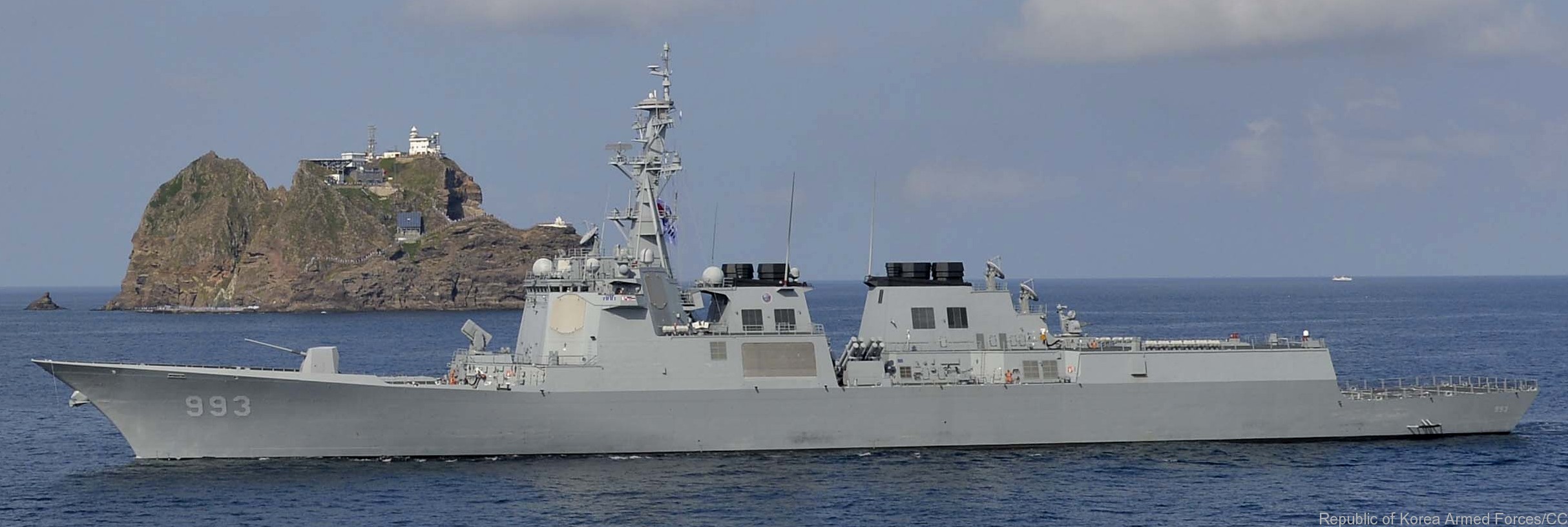 ddg-993 roks seoae ryu seong-ryong sejong the great class guided missile destroyer aegis republic of korea navy rokn 26