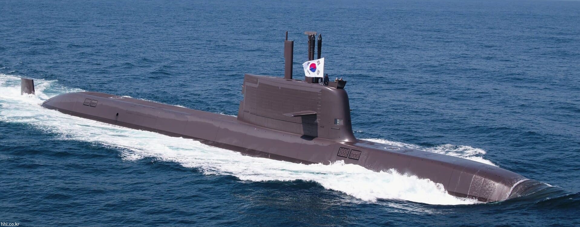 dosan ahn changho class submarine kss-iii republic of korean navy rokn roks tiger shark torpedo ugm-84 harpoon ssm chonryong slcm missile hyonmoo slbm 03x