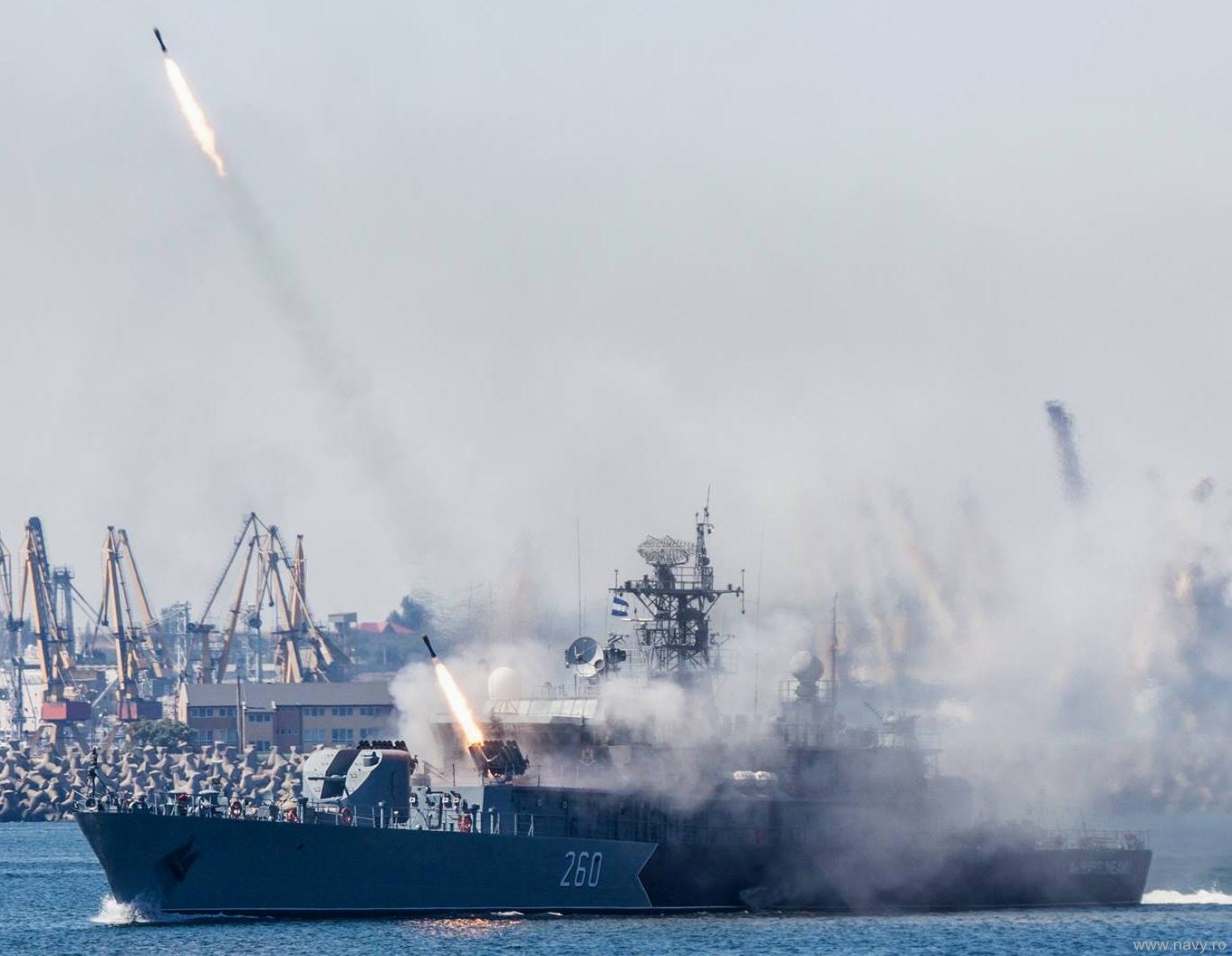 f-260 amiral petre barbuneanu tetal-i class corvette romanian navy 05