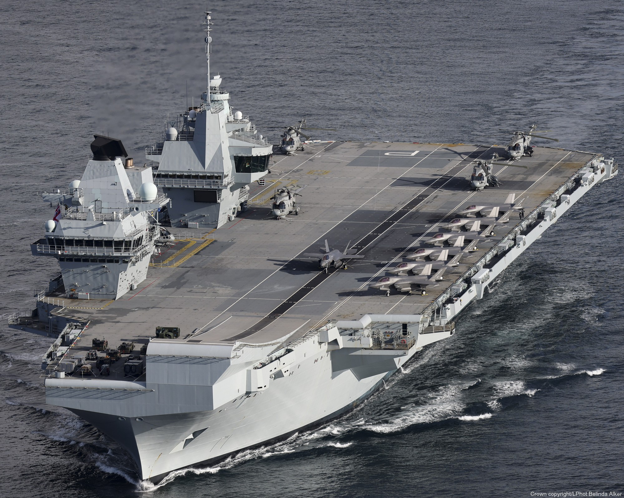 hms prince of wales r09 aircraft carrier royal navy f-35b lightning 2024 33