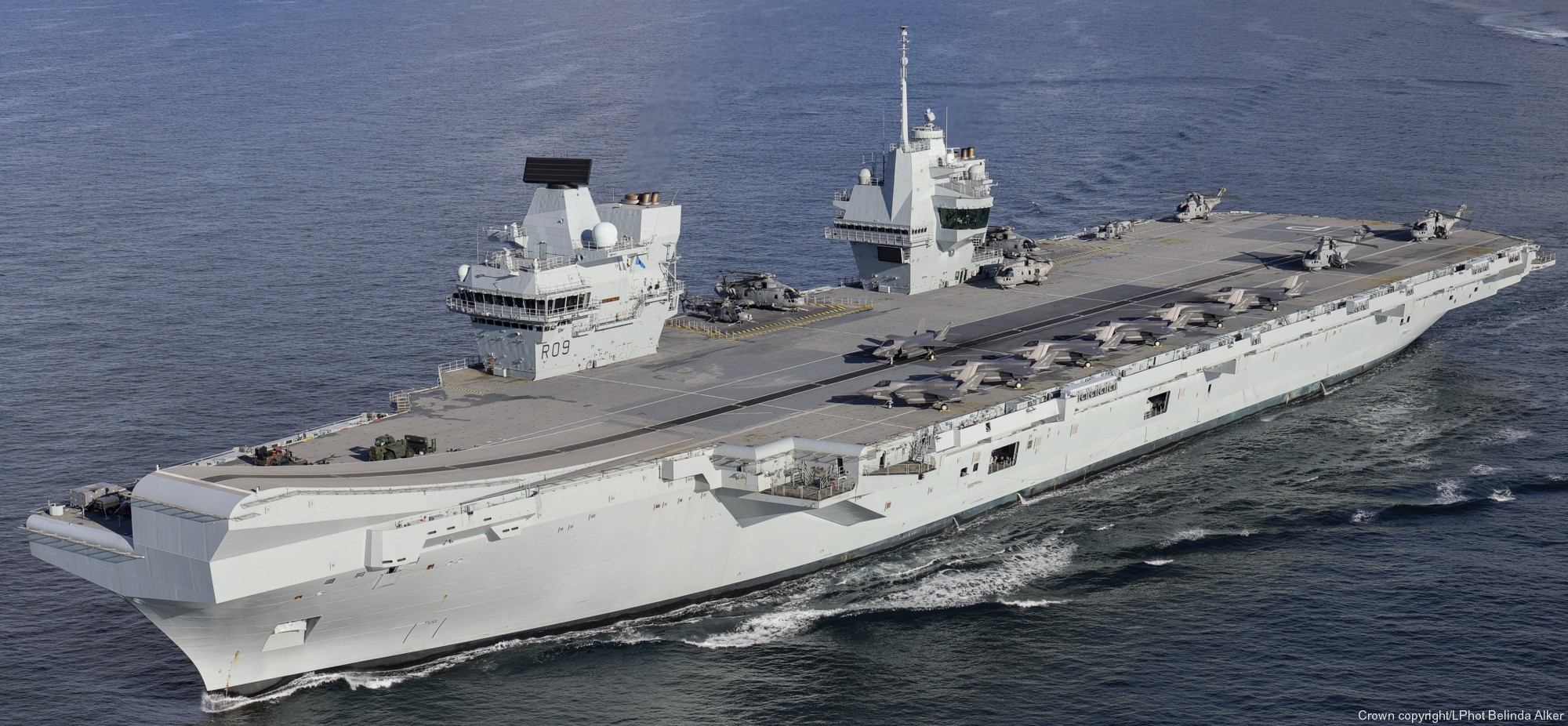 hms prince of wales r09 aircraft carrier royal navy f-35b lightning 46