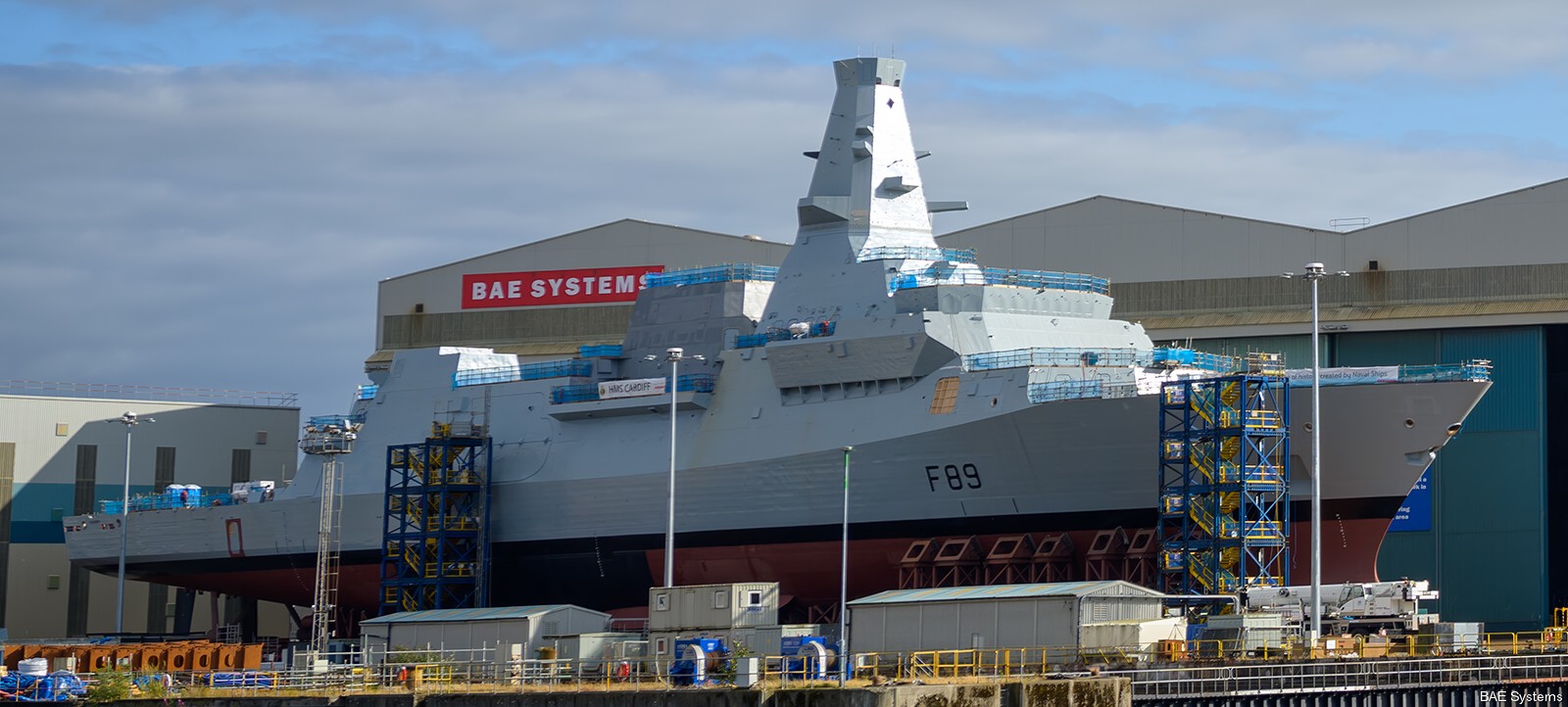 f-89 hms cardiff type 26 city class missile frigate global combat ship royal navy 04