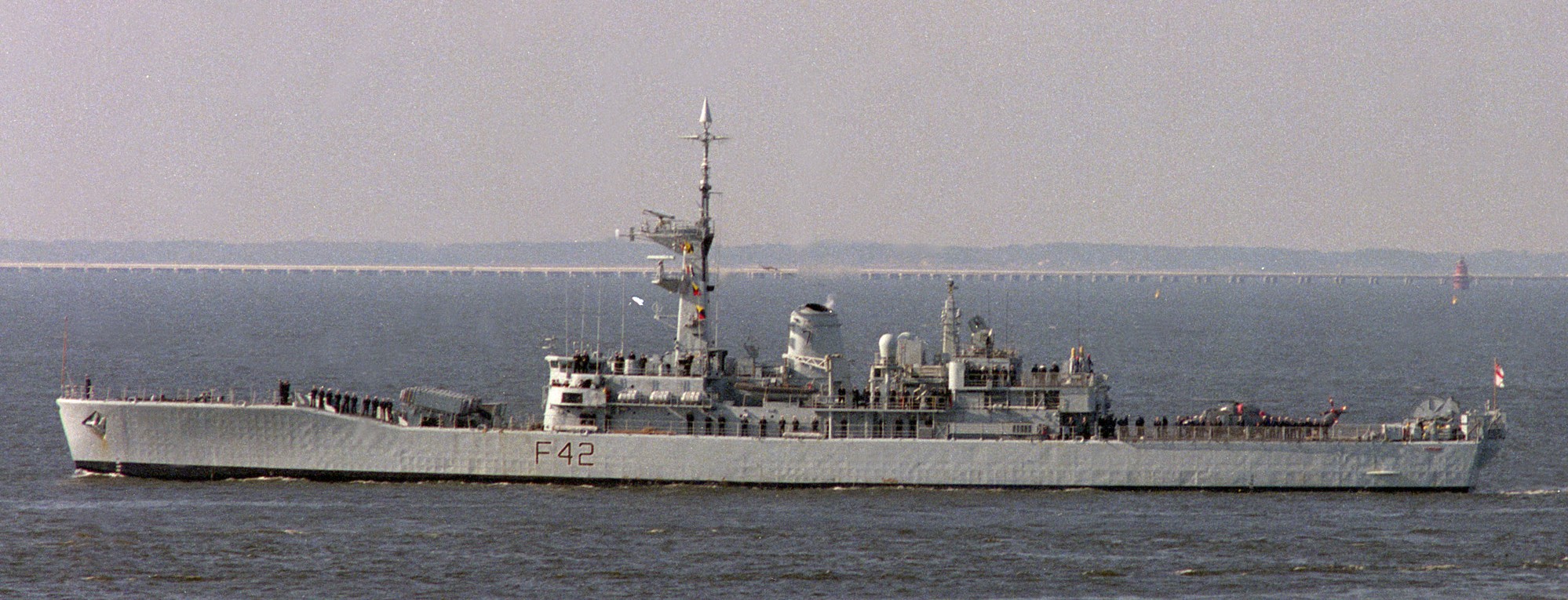 hms phoebe f 42 leander class type 12i frigate