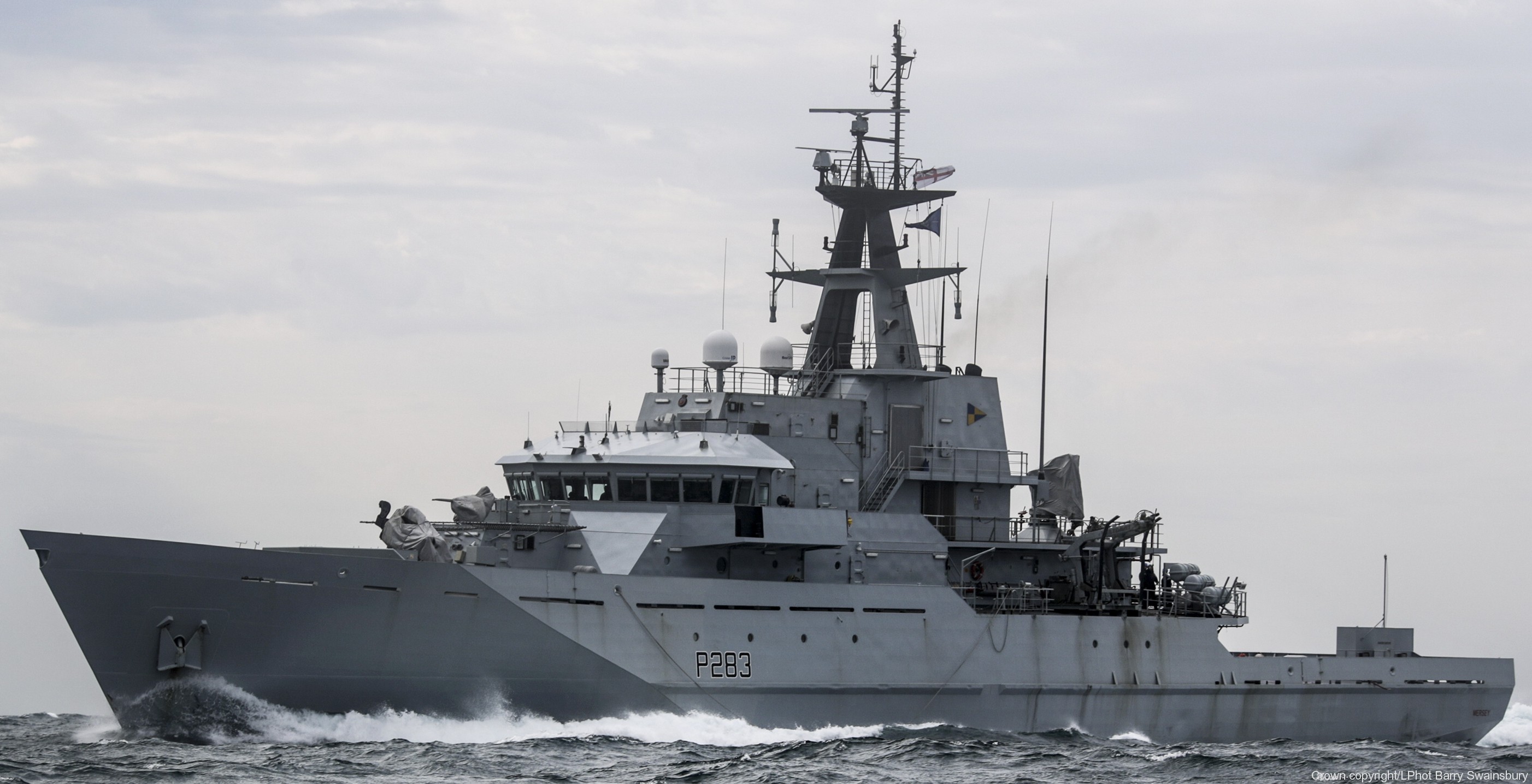 p283 hms mersey river class offshore patrol vessel opv royal navy 30