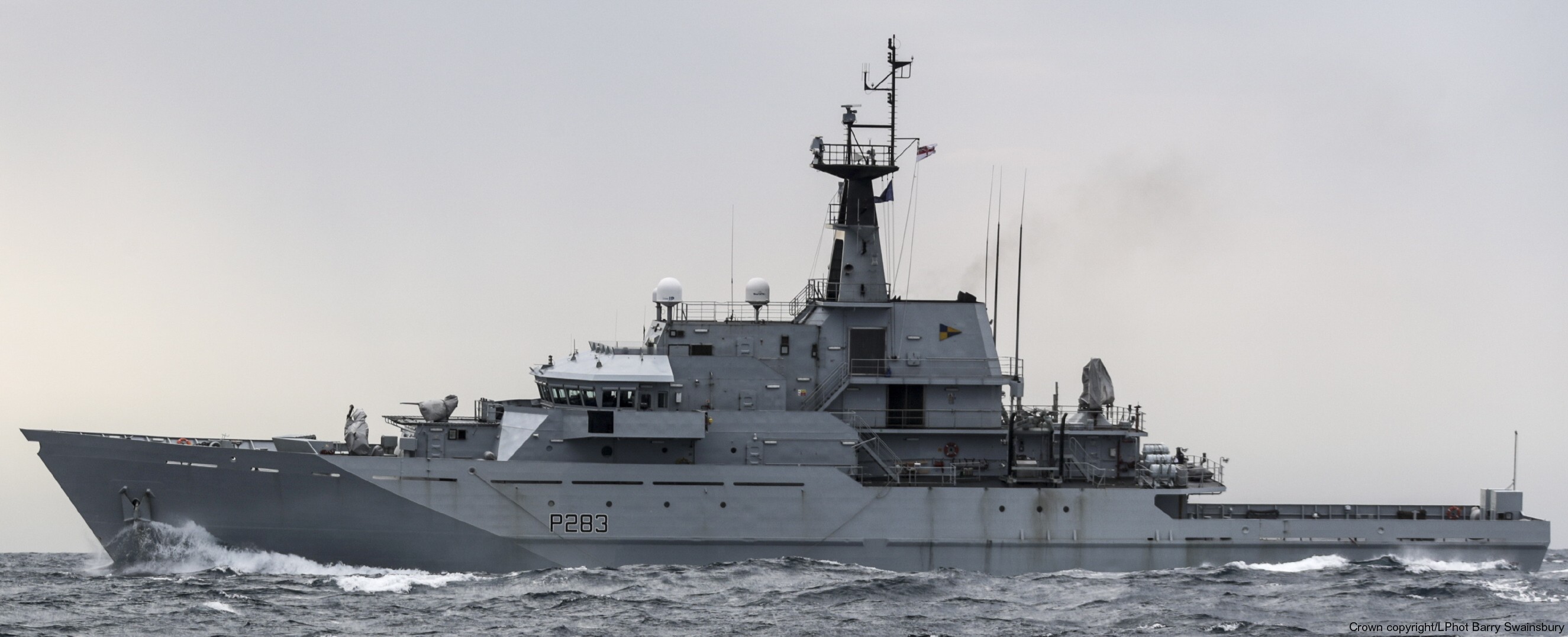 p283 hms mersey river class offshore patrol vessel opv royal navy 31