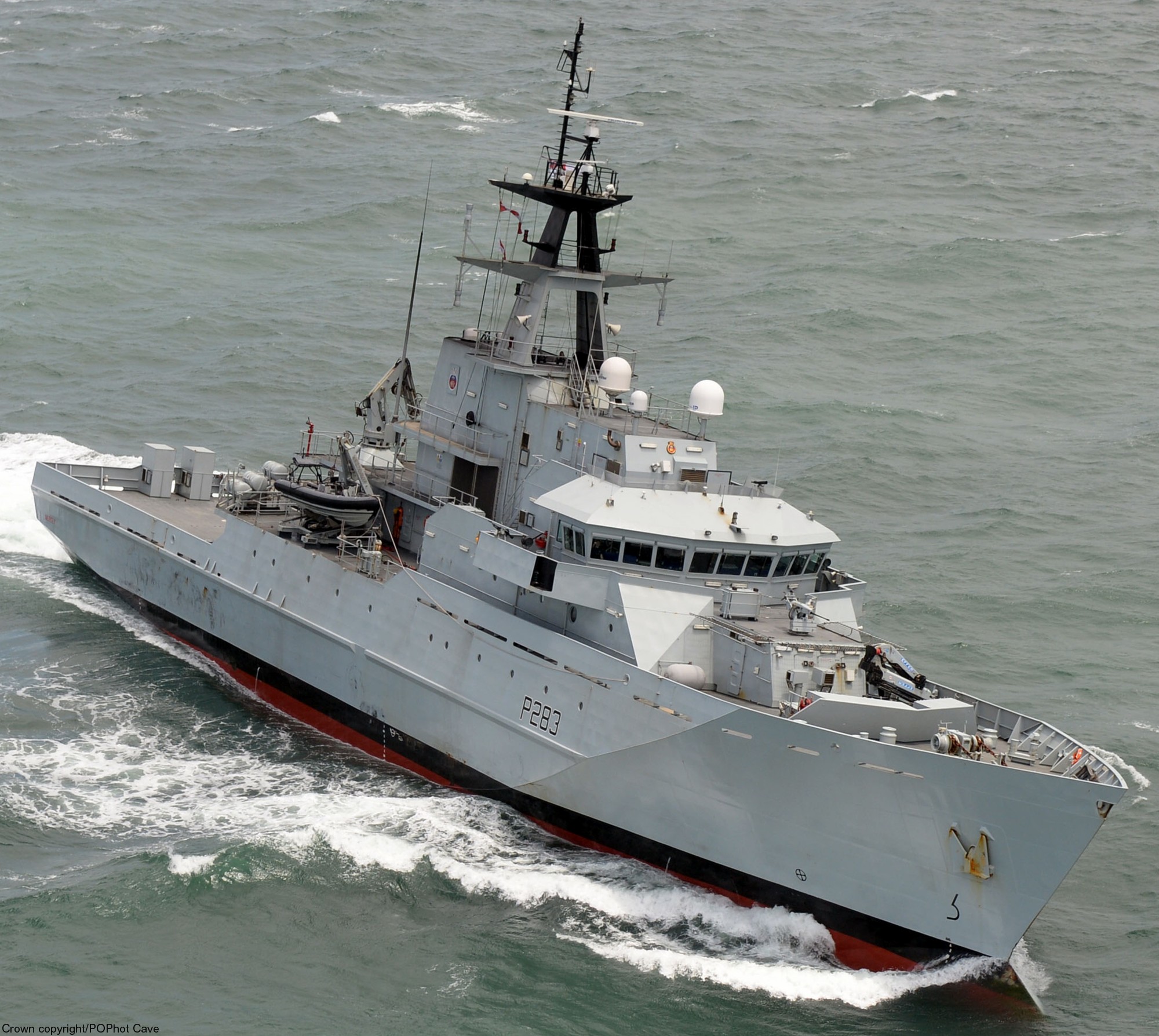 p283 hms mersey river class offshore patrol vessel opv royal navy 36