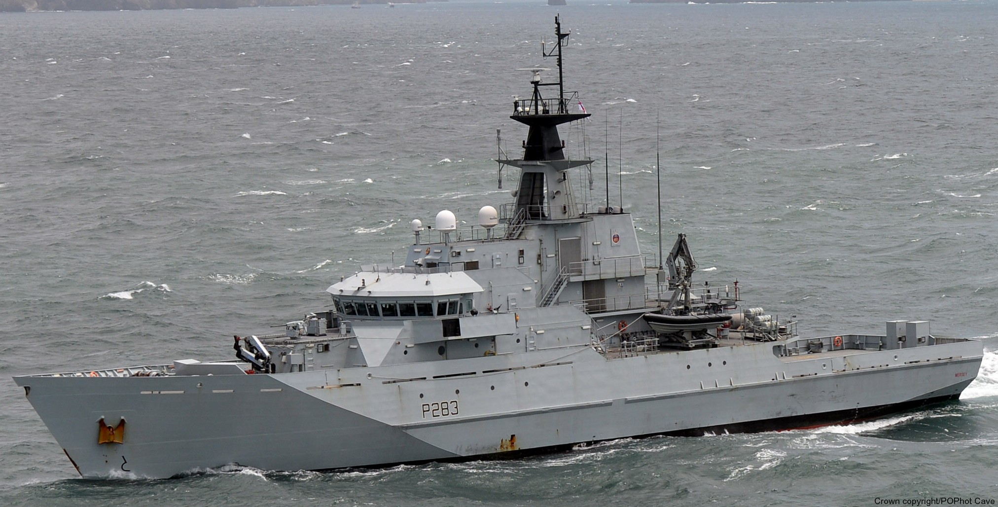 p283 hms mersey river class offshore patrol vessel opv royal navy 37