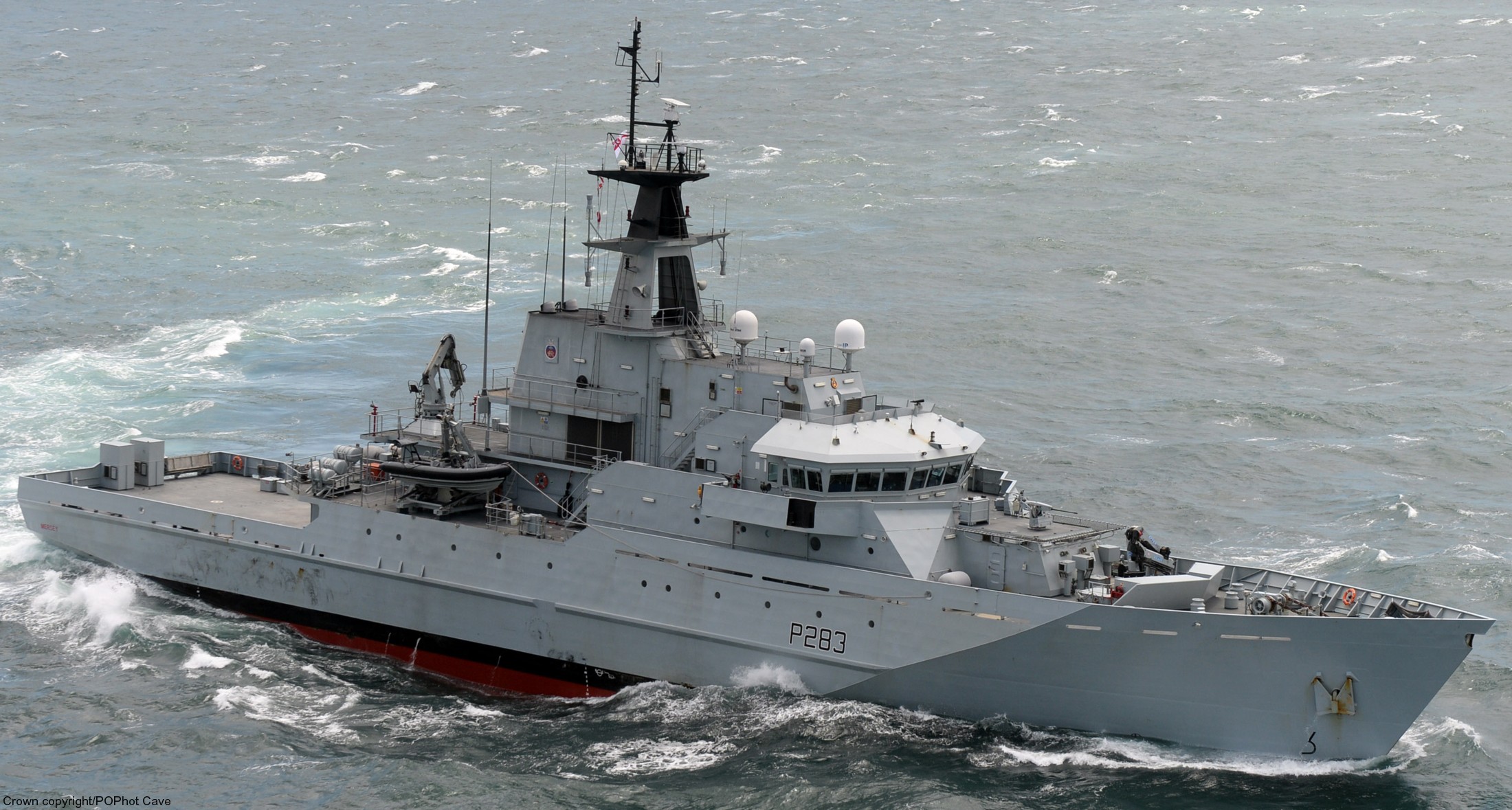 p283 hms mersey river class offshore patrol vessel opv royal navy 38