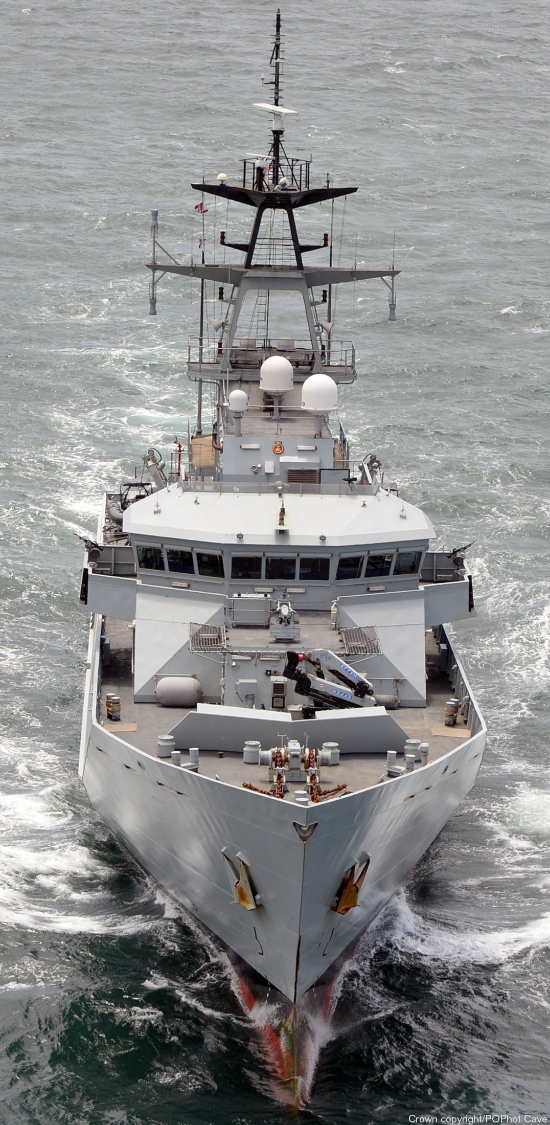 p283 hms mersey river class offshore patrol vessel opv royal navy 40