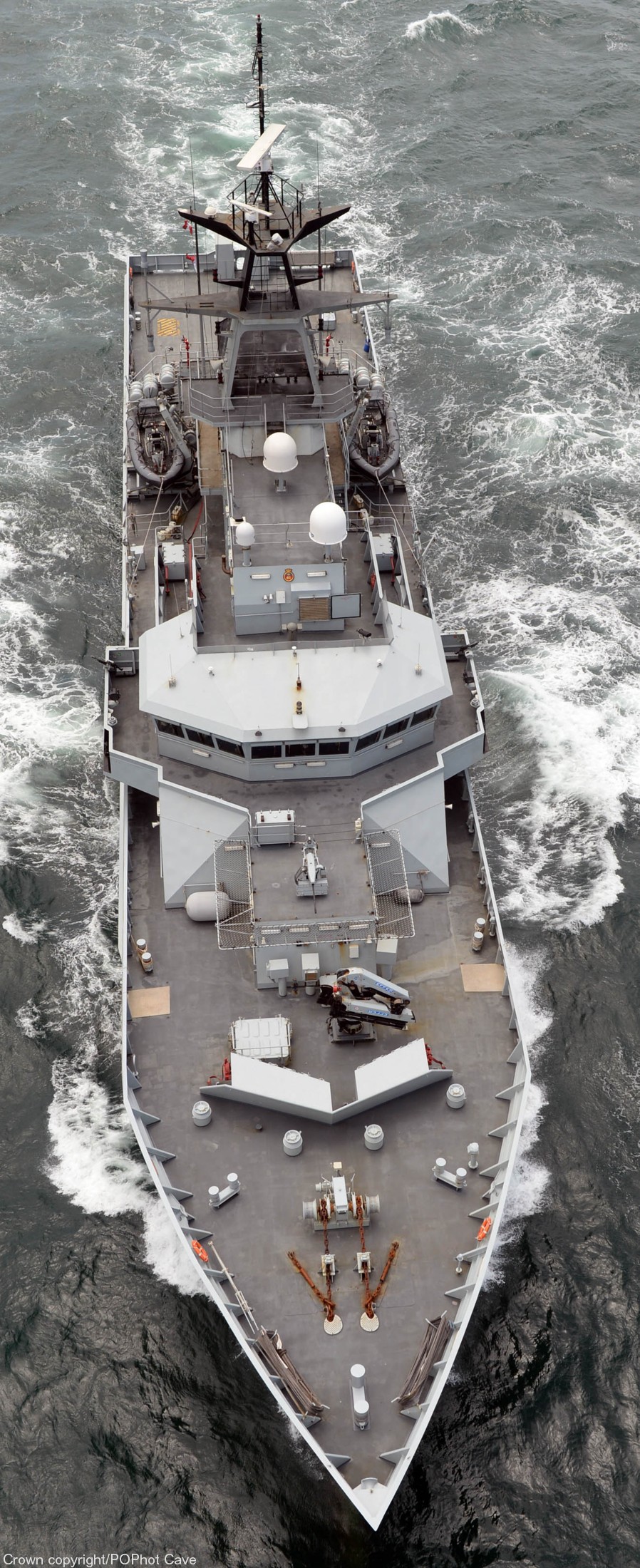 p283 hms mersey river class offshore patrol vessel opv royal navy 49