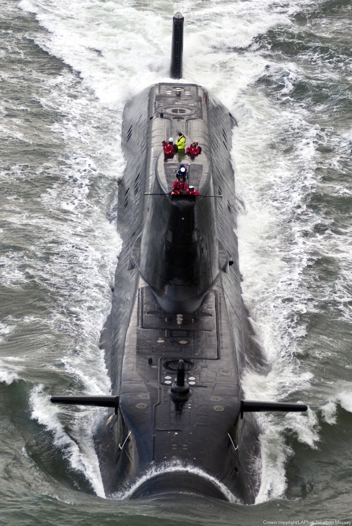 s119 hms astute s-119 attack submarine ssn hunter killer royal navy 05