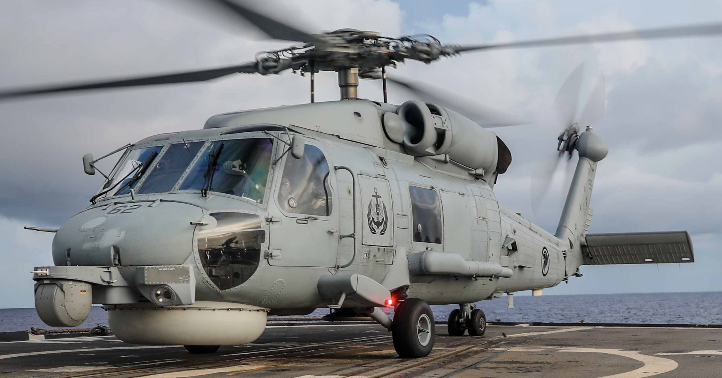 sikorsky s-70b seahawk republic of singapore air force navy rsaf 123 squadron frigate 06x