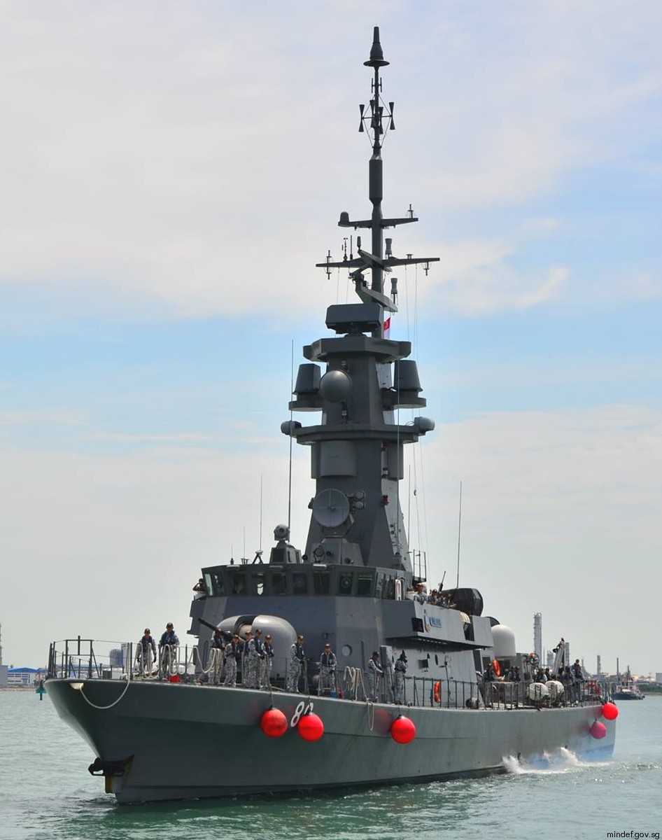 89 rss valour victory class missile corvette republic singapore navy 04