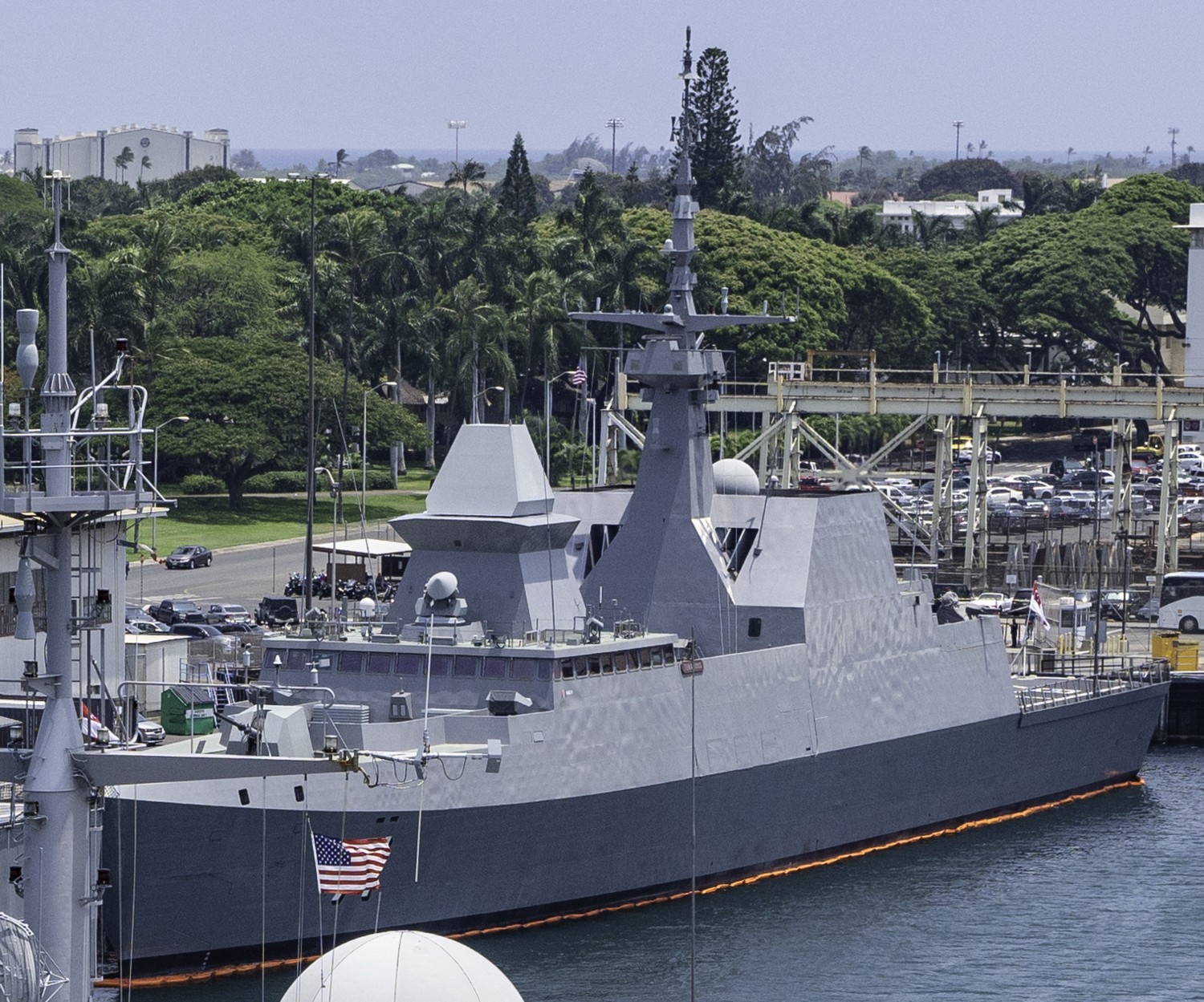 71 rss tenacious formidable class multi-mission missile frigate ffg republic singapore navy 02