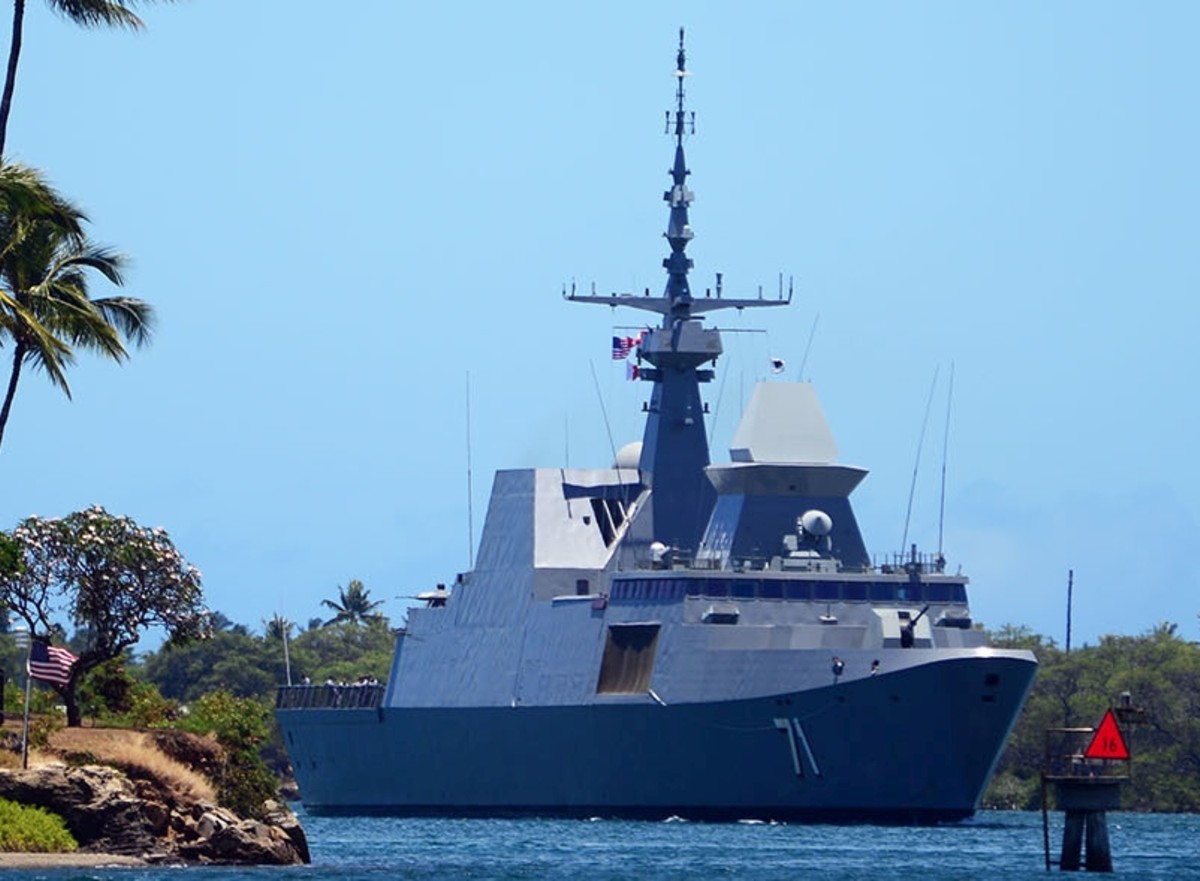 71 rss tenacious formidable class multi-mission missile frigate ffg republic singapore navy 03