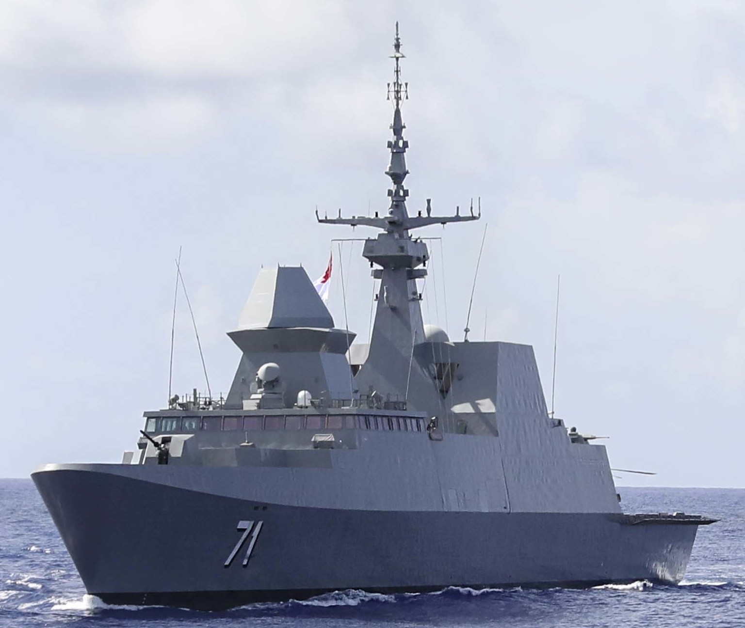 71 rss tenacious formidable class multi-mission missile frigate ffg republic singapore navy 04
