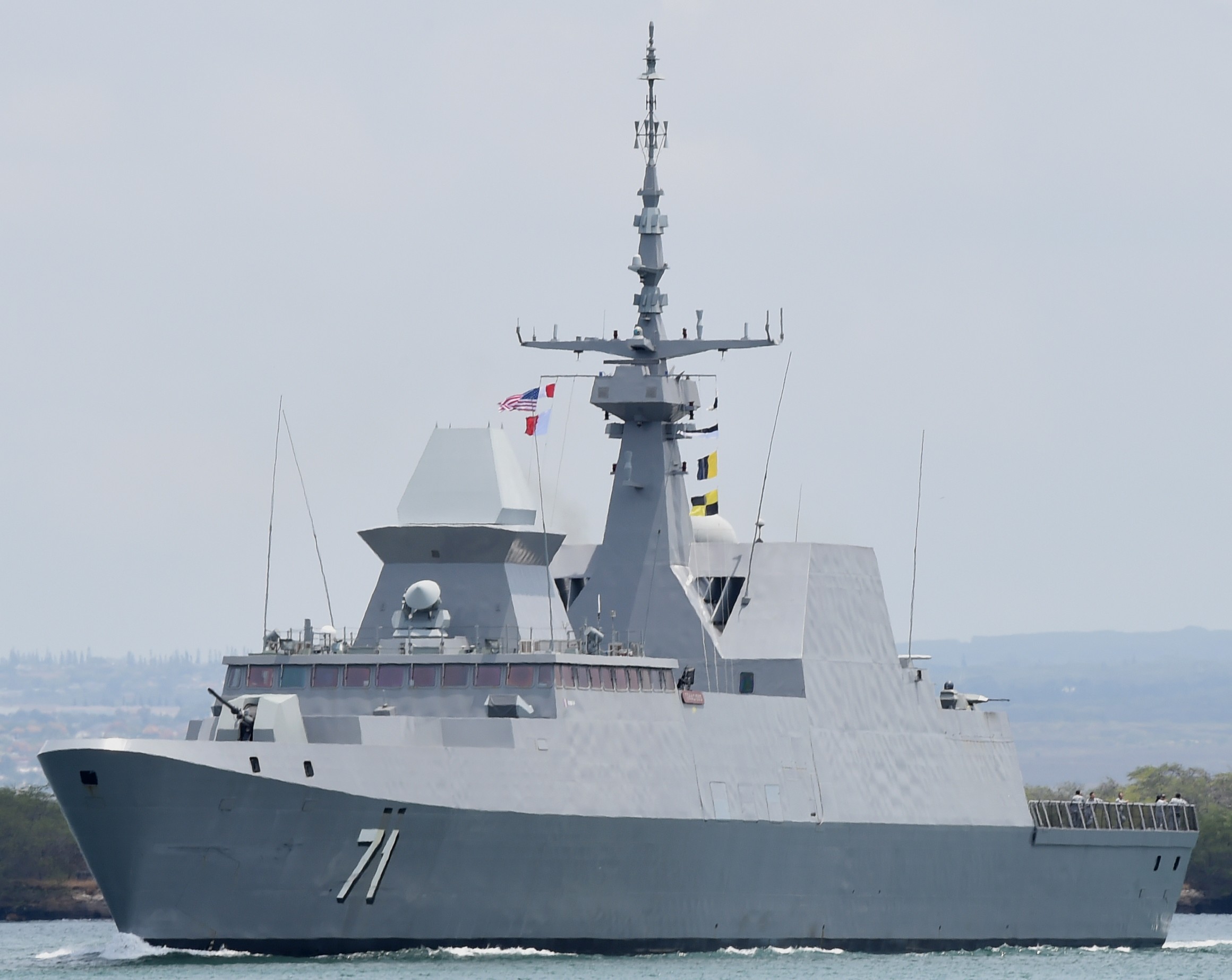 71 rss tenacious formidable class multi-mission missile frigate ffg republic singapore navy 07