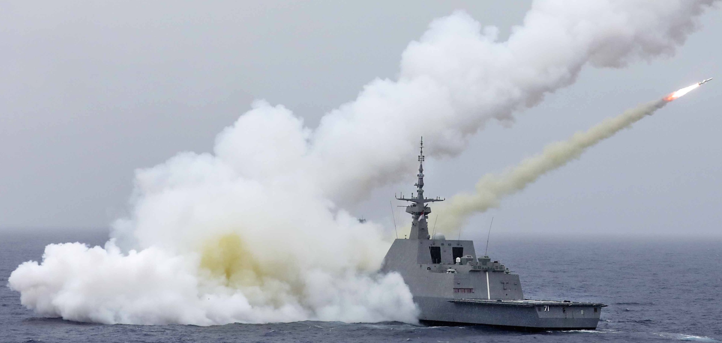 71 rss tenacious formidable class multi-mission missile frigate ffg republic singapore navy harpoon anti-ship ssm 09