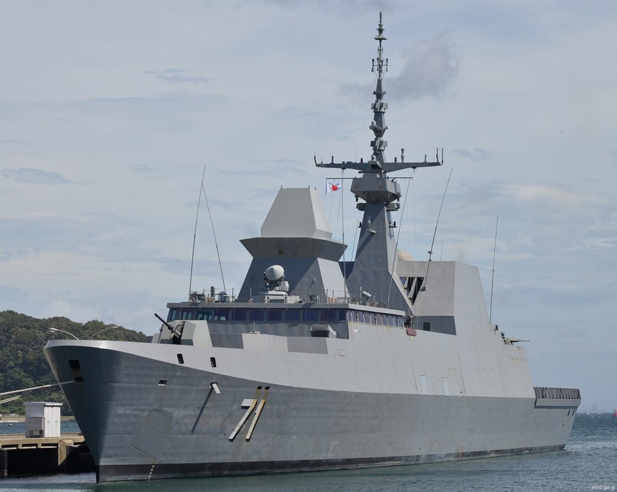 71 rss tenacious formidable class multi-mission missile frigate ffg republic singapore navy 15