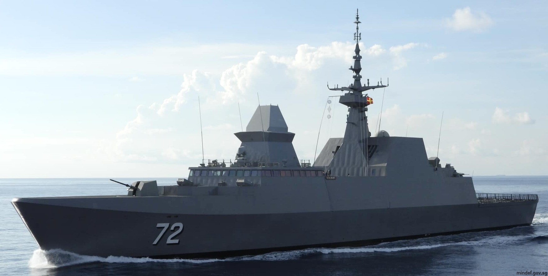 72 rss stalwart formidable class multi-mission missile frigate ffg republic singapore navy 03