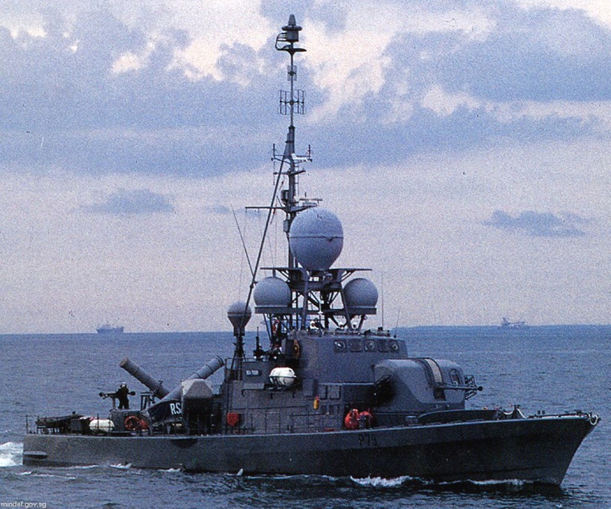 sea wolf class missile gun boat fast attack craft facm mgb republic singapore navy rss iai gabriel ssm rgm-84 harpoon 03