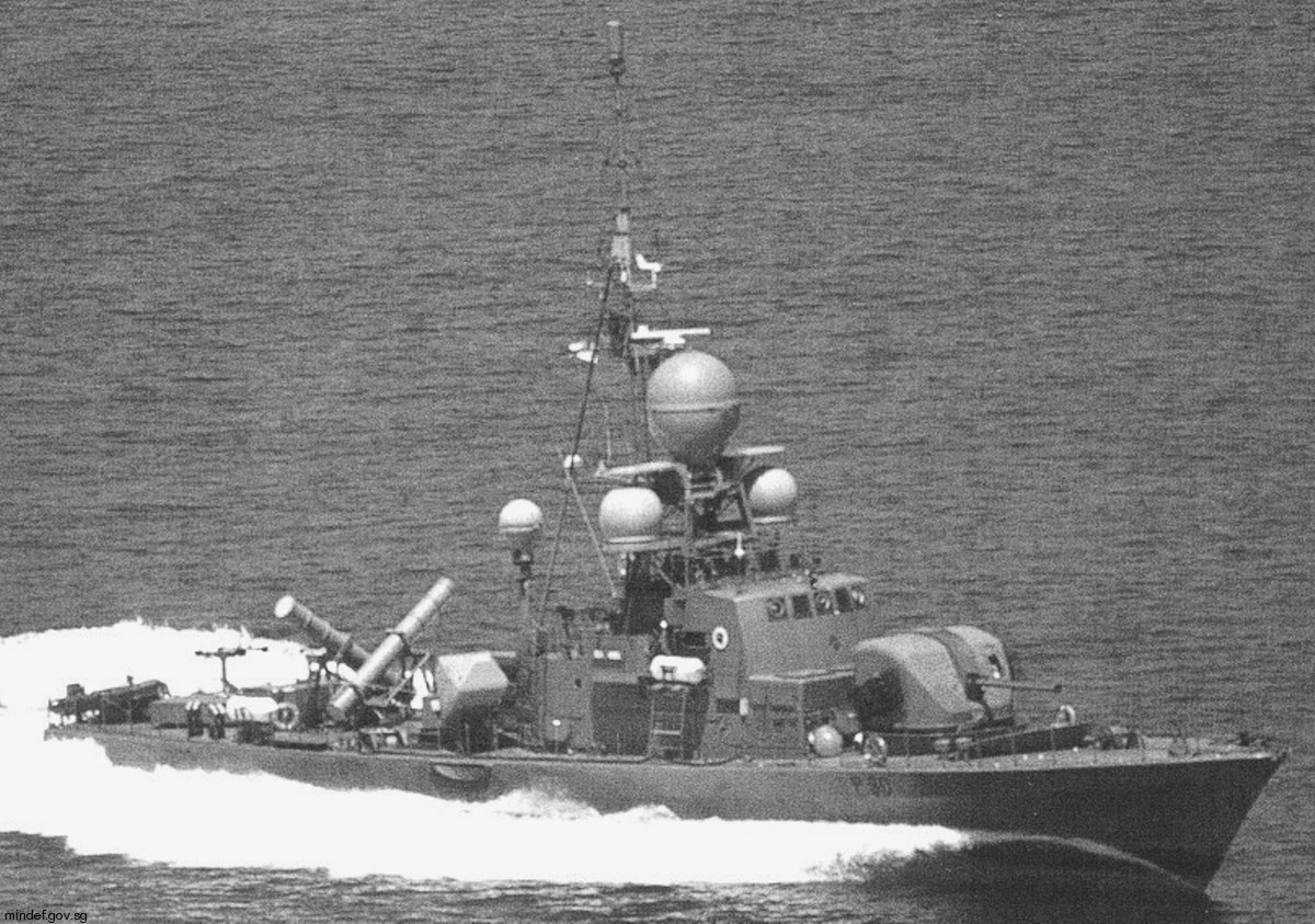 sea wolf class missile gun boat fast attack craft facm mgb republic singapore navy rss iai gabriel ssm rgm-84 harpoon 06