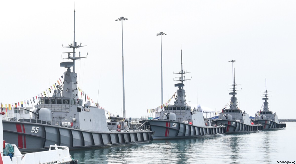 sentinel class maritime security and response vessel msrv republic singapore navy 03