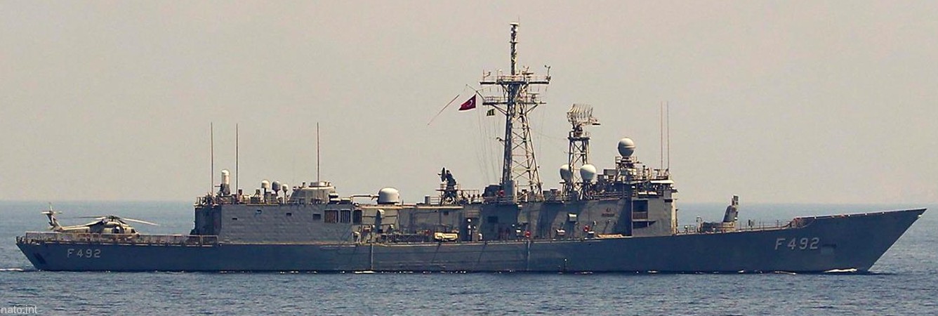 f-492 tcg gemlik gabya g-class perry frigate ffg turkish navy türk deniz kuvvetleri 02 nato snmg