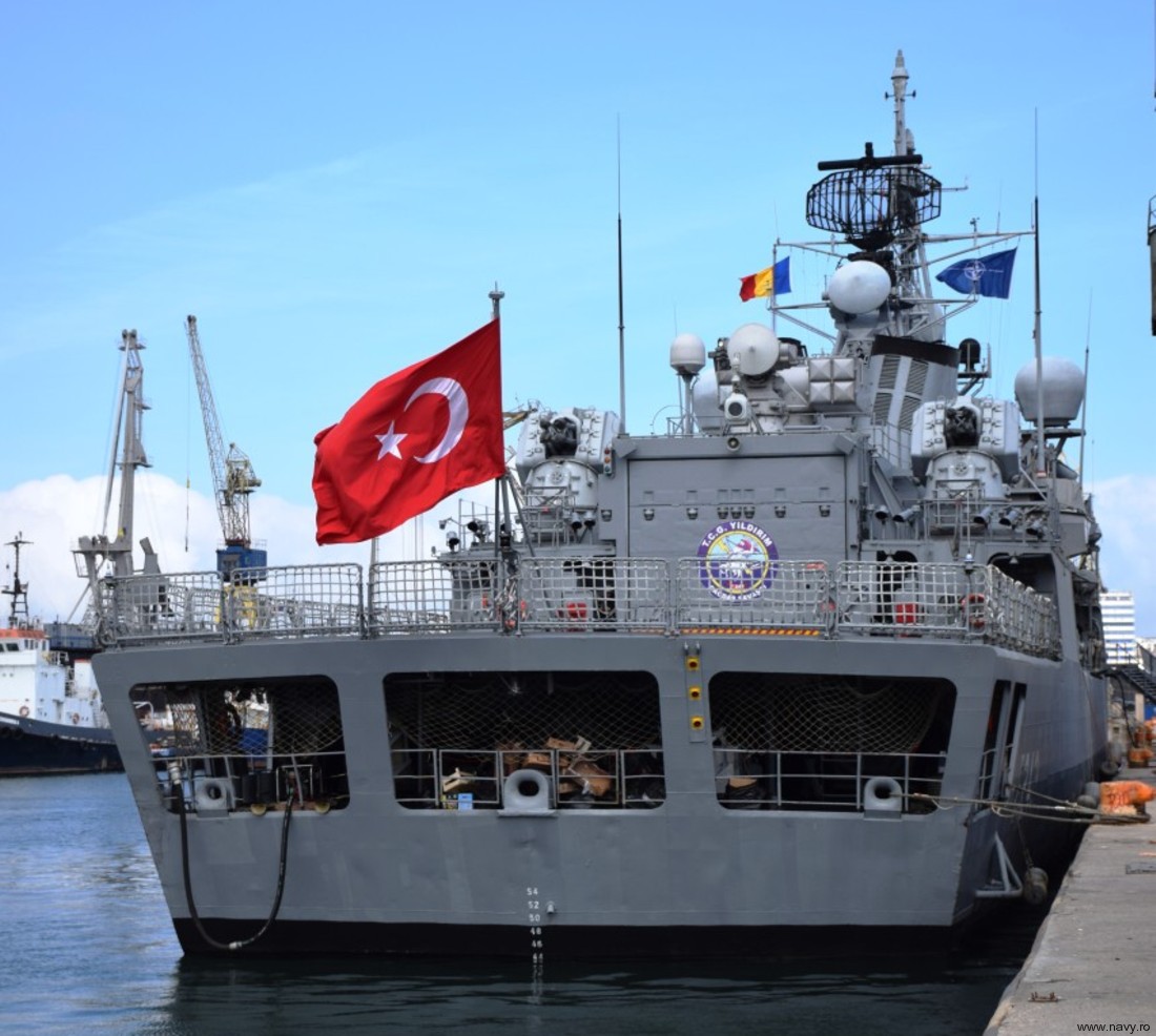 f-243 tcg yildirim yavuz meko-200tn class frigate turkish navy türk deniz kuvvetleri 03