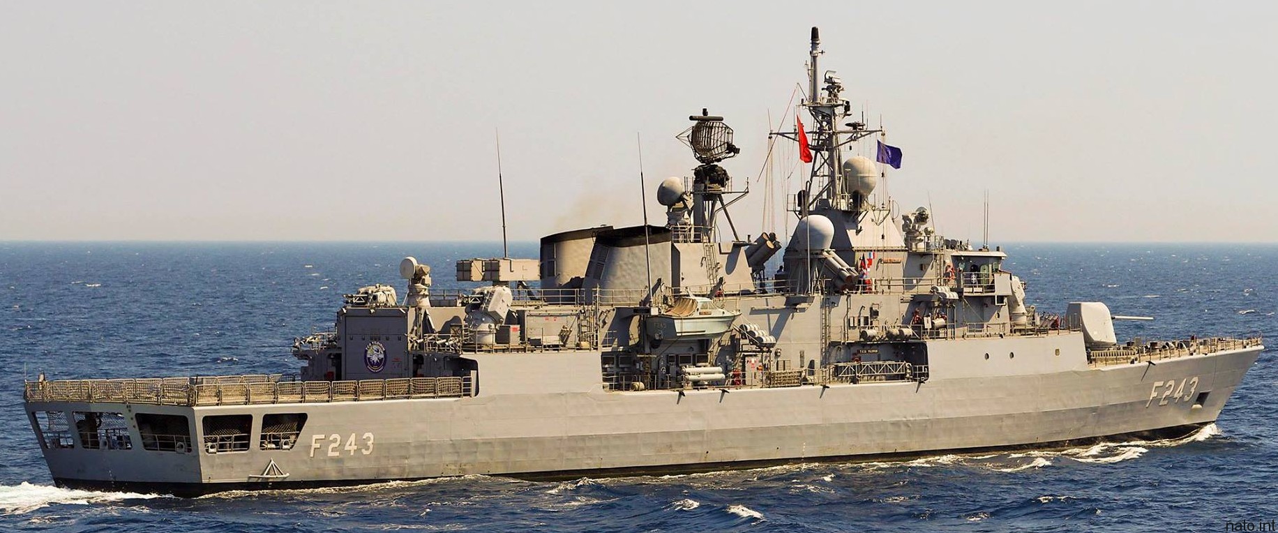 f-243 tcg yildirim yavuz meko-200tn class frigate turkish navy türk deniz kuvvetleri 09