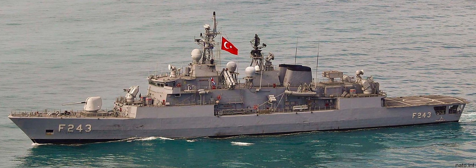 f-243 tcg yildirim yavuz meko-200tn class frigate turkish navy türk deniz kuvvetleri 10