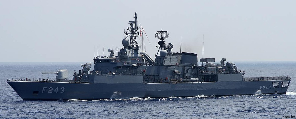 f-243 tcg yildirim yavuz meko-200tn class frigate turkish navy türk deniz kuvvetleri 15