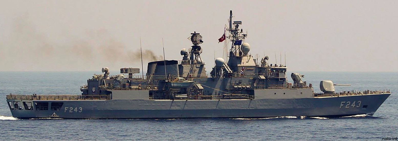 f-243 tcg yildirim yavuz meko-200tn class frigate turkish navy türk deniz kuvvetleri 16