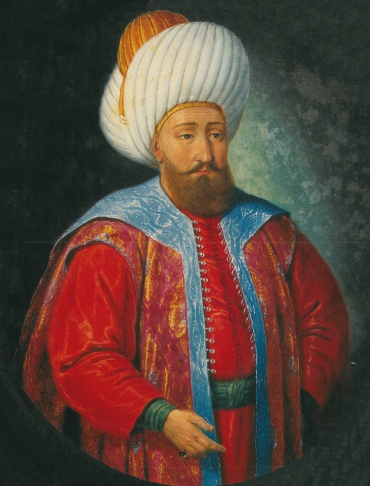 sultan bayezid yildirim